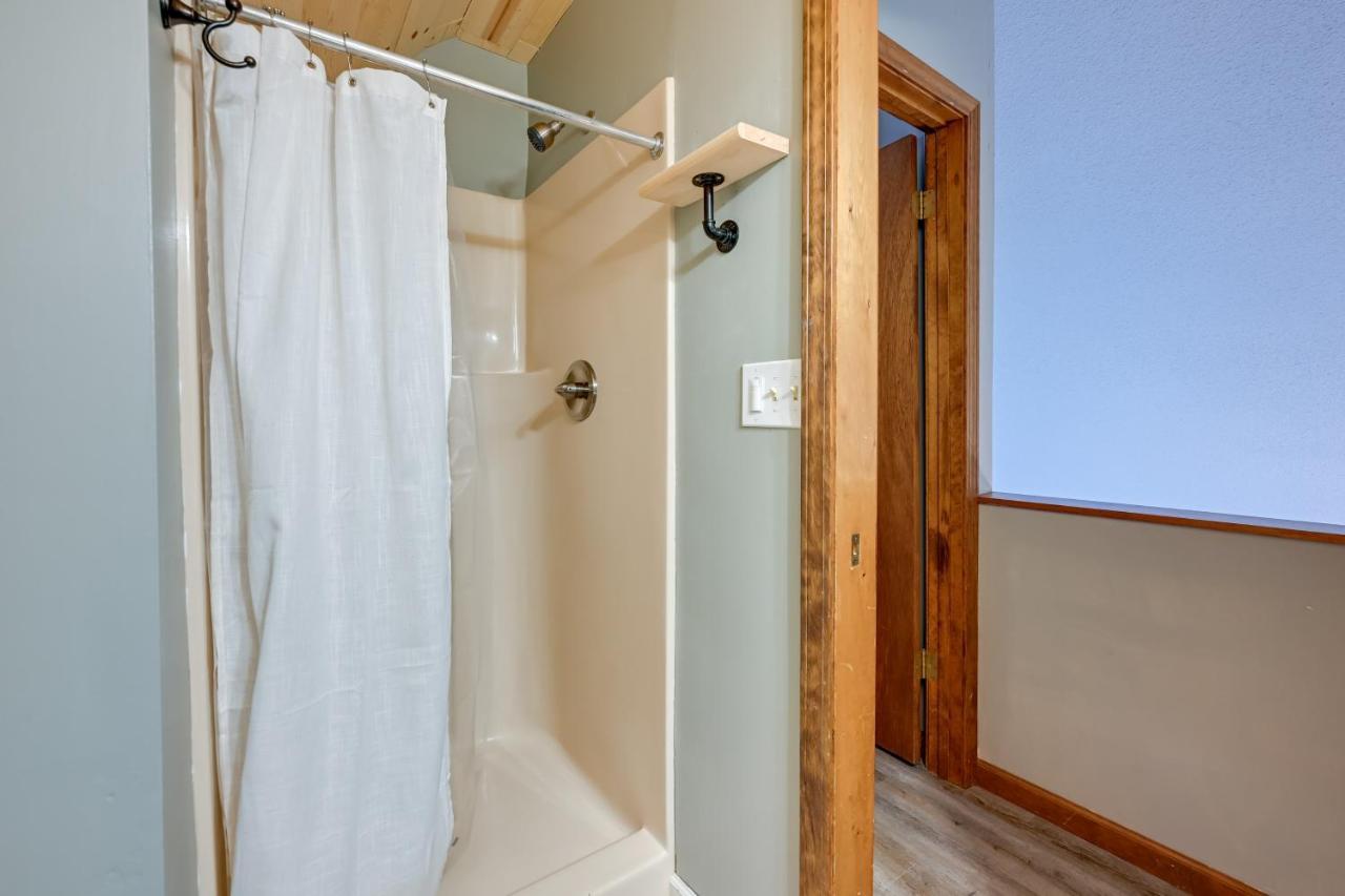 Sapphire Valley Cabin With Private Mountain Views! Exteriör bild